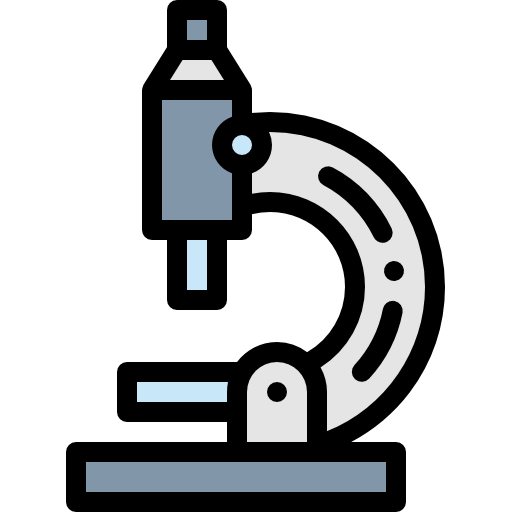 Microscope icon