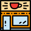 Coffee shop іконка 64x64