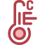 Temperature icon 64x64