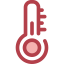 Thermometer icon 64x64