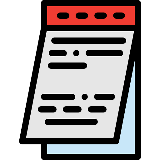 Notes ícono