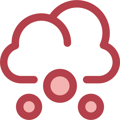 Hail icon
