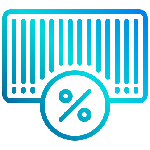 Barcode icon