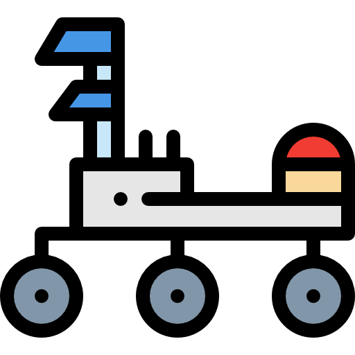 Robotics ícone