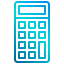 Calculator icon 64x64