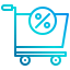 Cart icon 64x64
