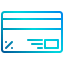 Credit card icon 64x64