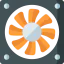 Вентилятор иконка 64x64