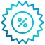 Discount icon 64x64