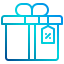 Gift icon 64x64