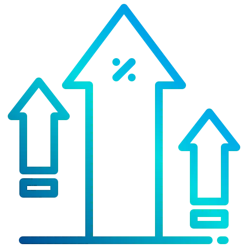 Increase icon