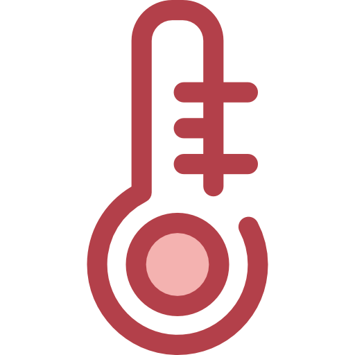 Thermometer icon