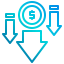 Low price icon 64x64