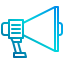 Megaphone icon 64x64