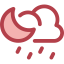 Rainy icon 64x64