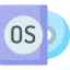 Operating system icon 64x64