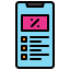 Smartphone icon 64x64