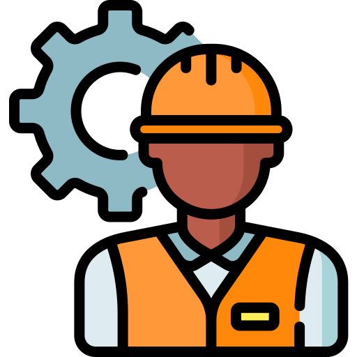 Рабочий иконка