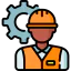 Worker icon 64x64