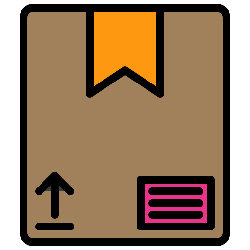 Box icon