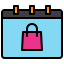 Calendar icon 64x64