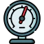 Pressure gauge icon 64x64