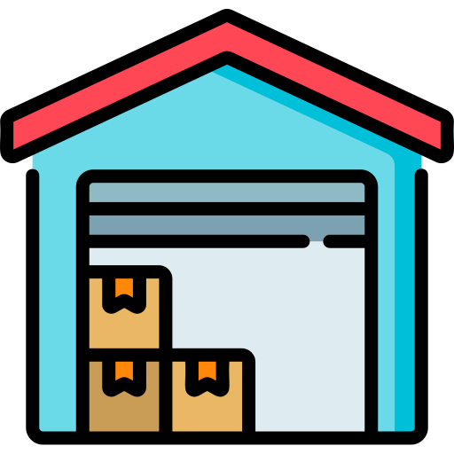Warehouse icon