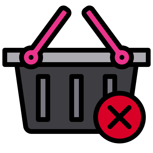 Cancel icon