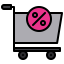 Cart icon 64x64