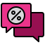 Chat icon 64x64