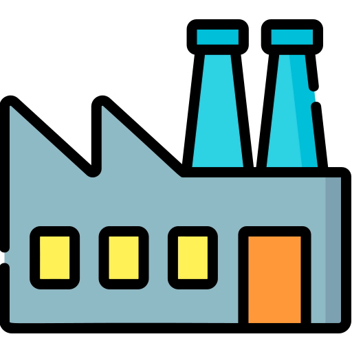 Фабрика иконка