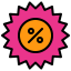 Discount icon 64x64