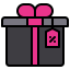 Gift icon 64x64