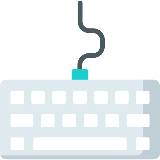 Keyboard icon