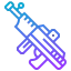 Gun icon 64x64