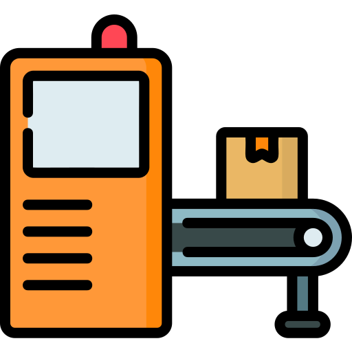 Конвейер иконка