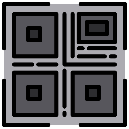 Qr code アイコン