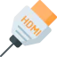 HDMI иконка 64x64