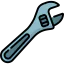 Wrench アイコン 64x64