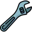 Wrench icon 64x64