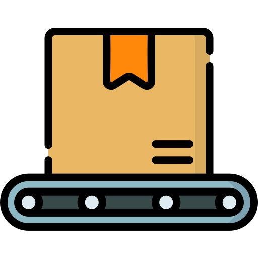 Conveyor icon