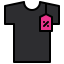 T shirt アイコン 64x64