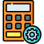 Calculator 图标 64x64