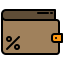 Wallet アイコン 64x64