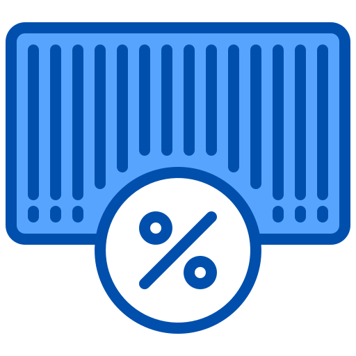 Barcode icon