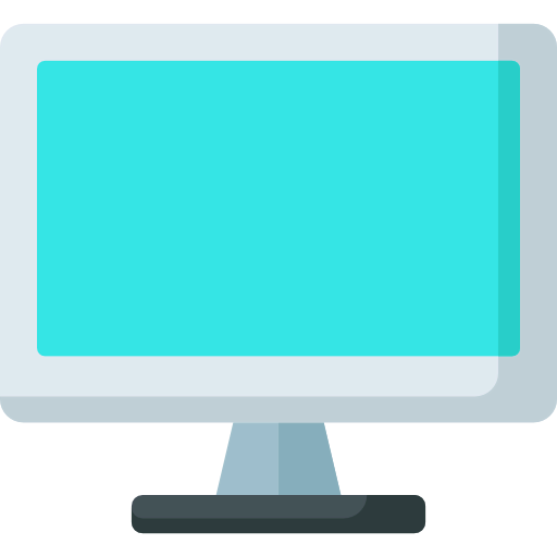 Monitor 图标