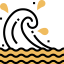 Wave アイコン 64x64