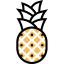 Pineapple アイコン 64x64