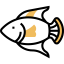 Fish アイコン 64x64