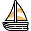 Sailing boat アイコン 64x64